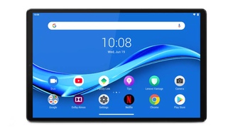 Smart Tab M10 FHD Plus Gen 2 with Alexa Built-in | 2-in-1 Tablet +