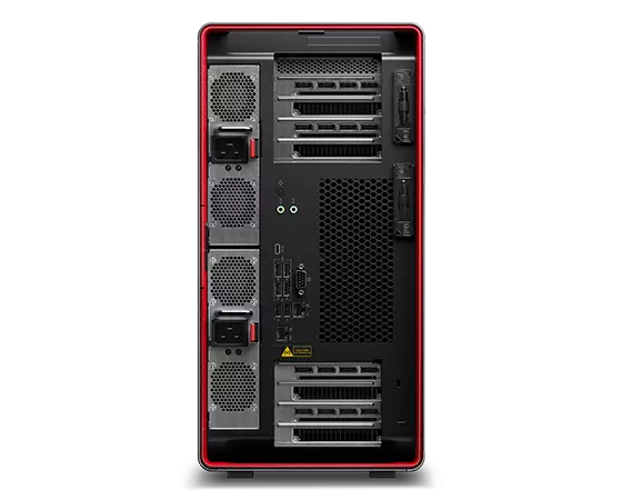 Lenovo ThinkStation PX (Intel) Tower Workstation | The Pinnacle of