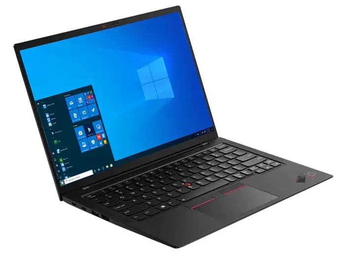 ThinkPad X1 Carbon Gen 9 | Ultralight laptop with Intel® Evo