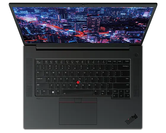 Lenovo ThinkPad P1 Gen 6 16 Intel Powerful 16 Intel powered 