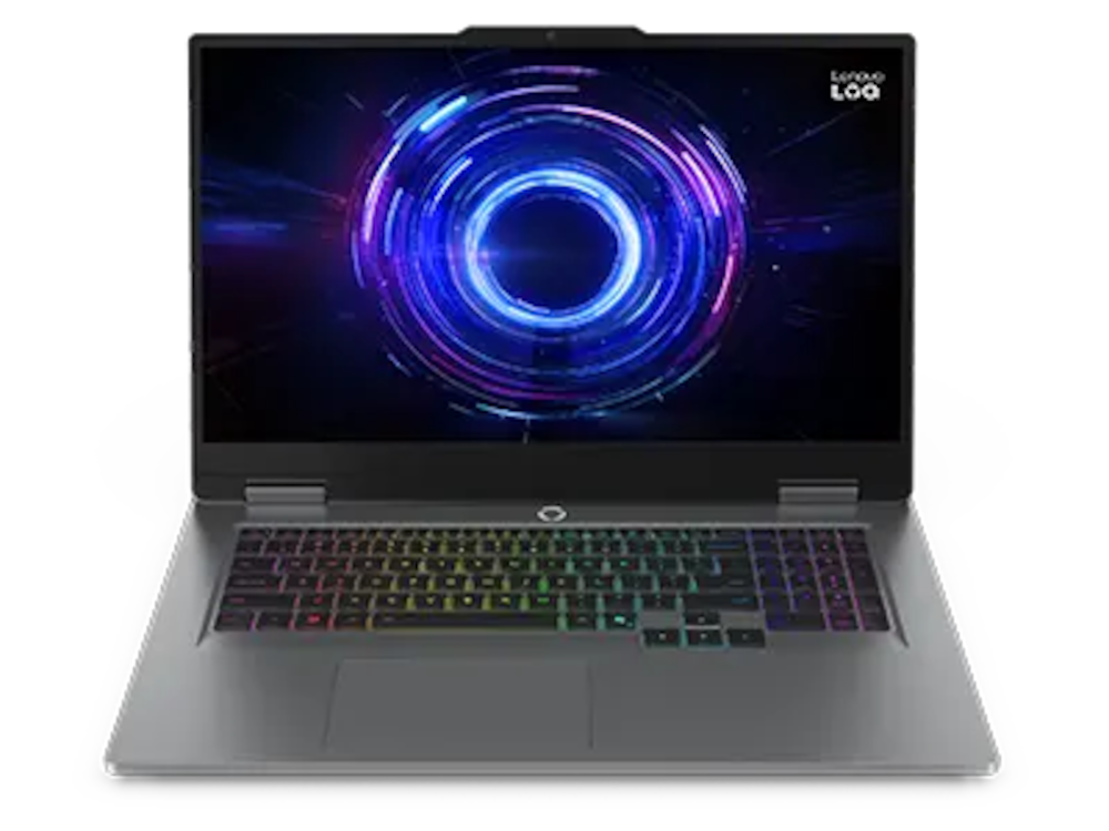 Lenovo LOQ Gen 10 (17" Intel) GeForce RTX™ Serie 50 ¡Personalizable!