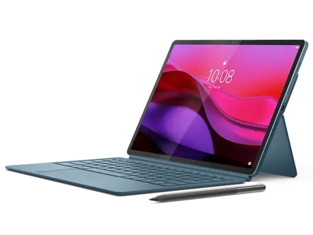 Yoga Tab Plus (con Teclado + Lápiz)