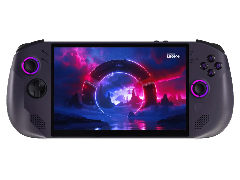 Legion Go S (8" AMD Z2 GO) con Sistema Operativo SteamOs