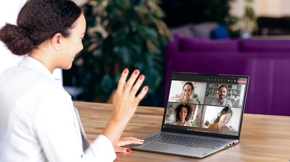 Enjoy AI-Enhanced Collaboration