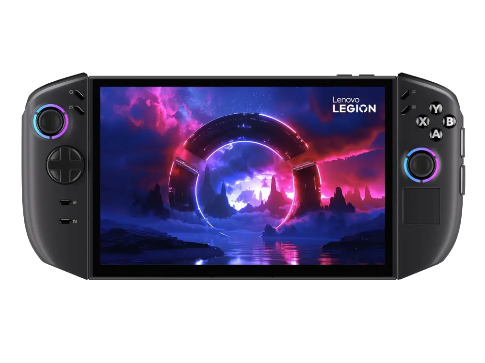 Legion Go 8 Gen 2 (8" AMD)