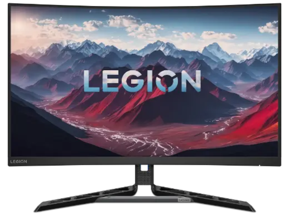 Monitor QHD para juegos Legion R32qc-30 de 32" y 180 Hz